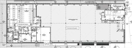 2501 Oakford St, Philadelphia, PA à louer Photo du bâtiment- Image 2 de 2