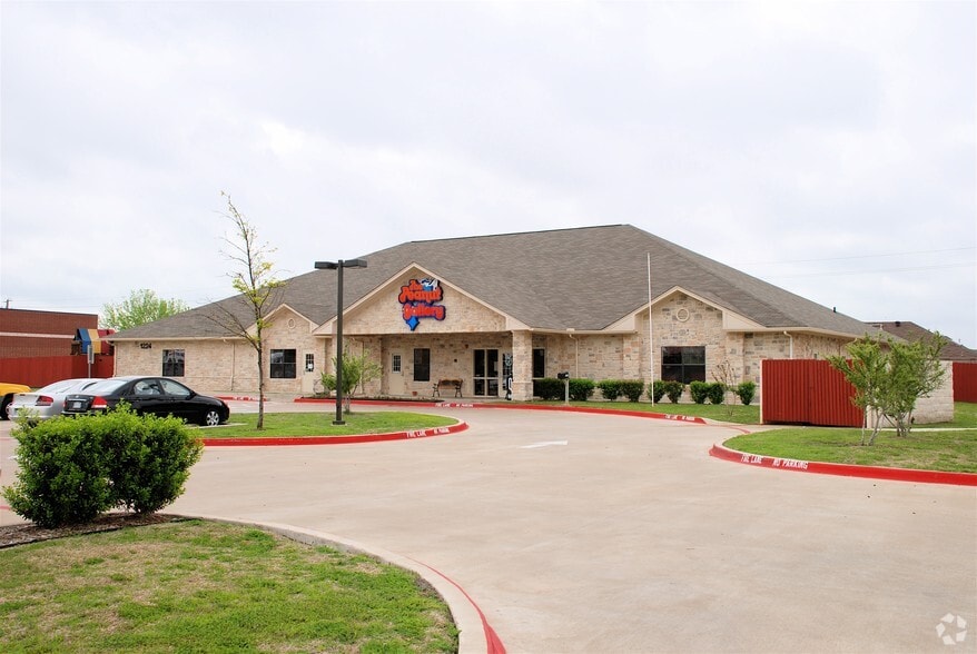 1224 E Exchange Pky, Allen, TX for sale - Building Photo - Image 1 of 8