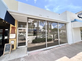 2615 Ponce de Leon Blvd, Coral Gables FL - Loft