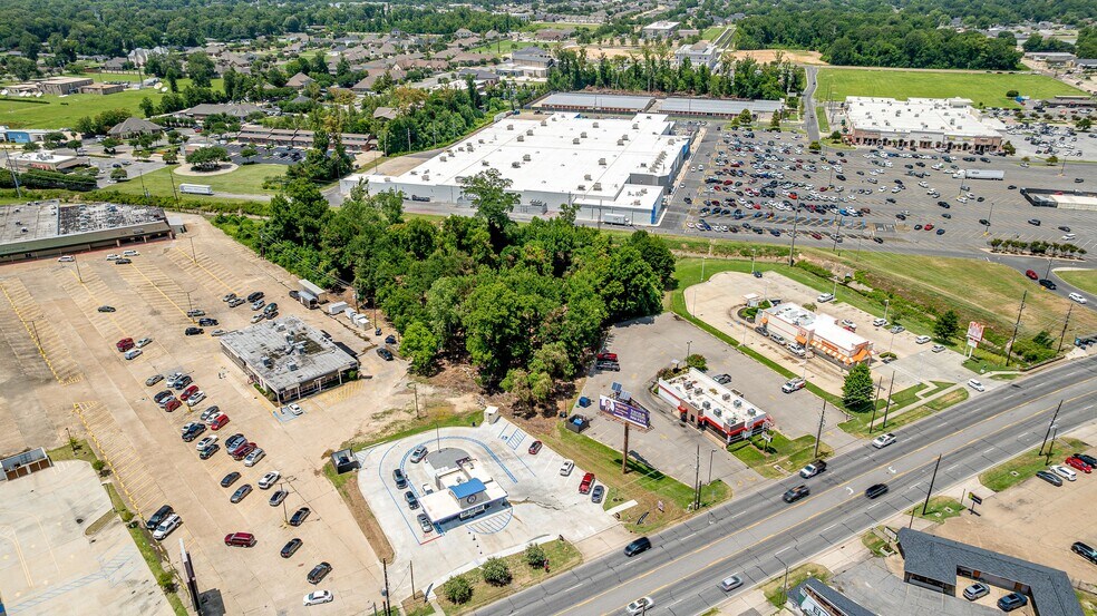 000 Louisville Avenue Ave, Monroe, LA for sale - Aerial - Image 2 of 11