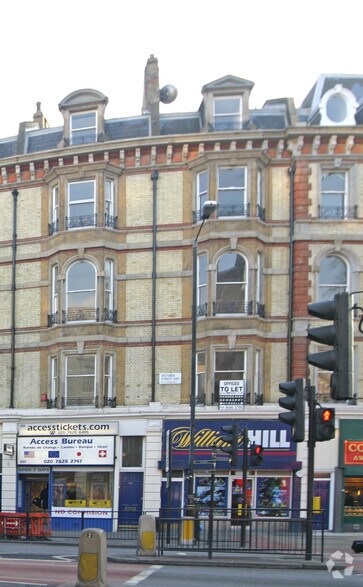 203 Victoria St, Londres à louer - Photo du bâtiment - Image 3 de 4
