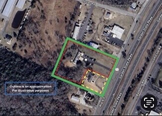 Plus de détails pour 1177 Route 9 S, Cape May Court House, NJ - Terrain à vendre