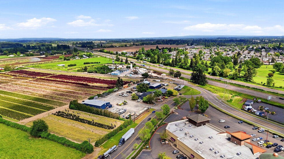 9085 Arney Ln NE, Woodburn, OR for sale - Aerial - Image 3 of 30