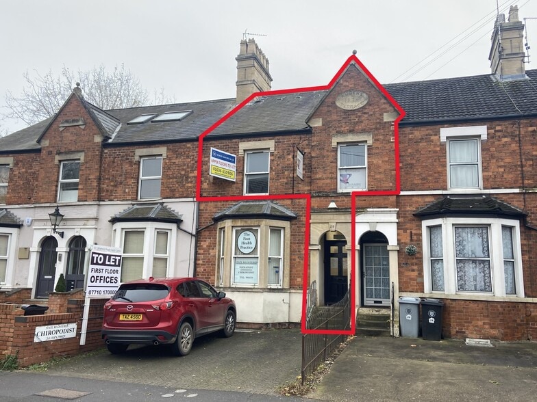 24-27 St Catherines Rd, Grantham for lease - Building Photo - Image 3 of 5