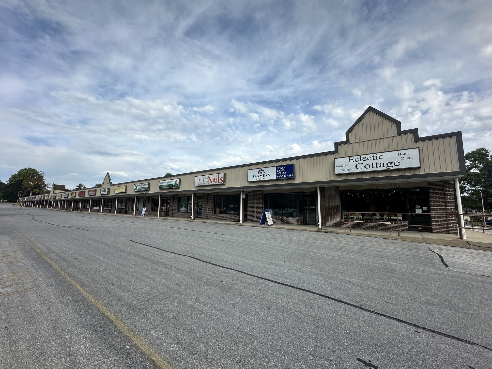 4301-4351 W Lincoln Hwy, Downingtown, PA for lease Building Photo- Image 1 of 8