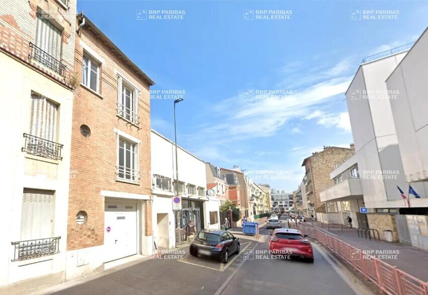 83 Rue Carnot, Suresnes à vendre - Photo du bâtiment - Image 1 de 8