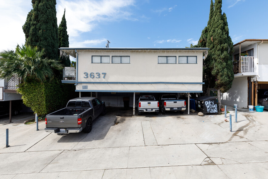 3637 S Sepulveda Blvd, Los Angeles, CA à vendre - Photo du bâtiment - Image 1 de 1