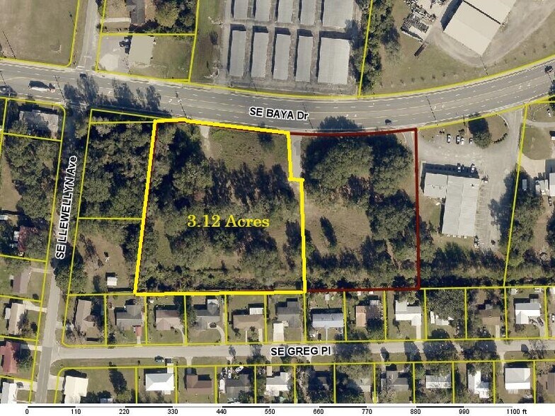 1234 SE Baya Ave, Lake City, FL for sale - Building Photo - Image 2 of 2