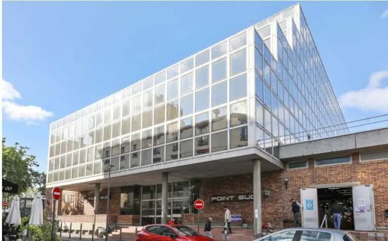 40 Rue Gabriel Crie, Malakoff for lease - Building Photo - Image 2 of 14