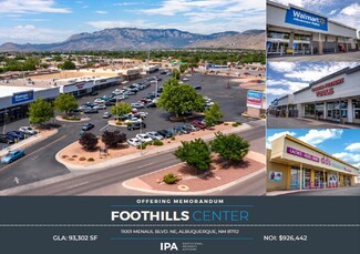 More details for 11001 Menaul Blvd NE, Albuquerque, NM - Retail for Sale