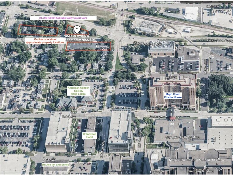 317 4th Ave NW, Rochester, MN for sale - Primary Photo - Image 2 of 12