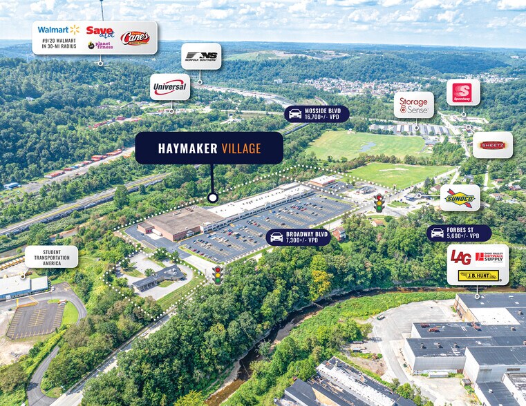 Haymaker Village portefeuille de 4 propriétés à vendre sur LoopNet.ca - Photo du bâtiment - Image 2 de 13