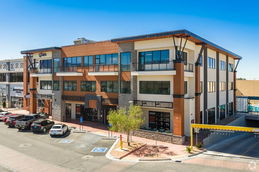 2100 Louisiana Blvd NE, Albuquerque, NM for lease - Primary Photo - Image 1 of 16