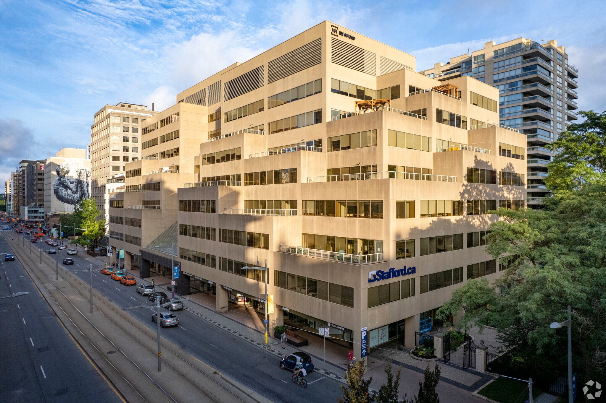 55 St Clair Ave W, Toronto, ON for lease Primary Photo- Image 1 of 6