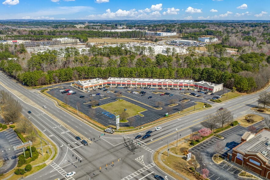8194 Mall Parkway mall, Stonecrest, GA à louer - Photo du bâtiment - Image 2 de 2