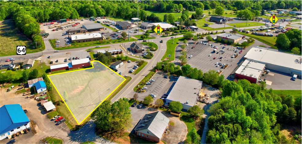 0 Broad, Statesville, NC à vendre - Photo principale - Image 1 de 1