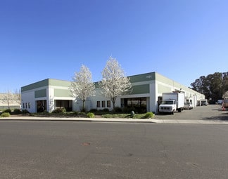 More details for 1101 Horizon Dr, Fairfield, CA - Industrial for Lease