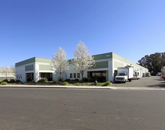 Plus de détails pour 1101 Horizon Dr, Fairfield, CA - Industriel à louer