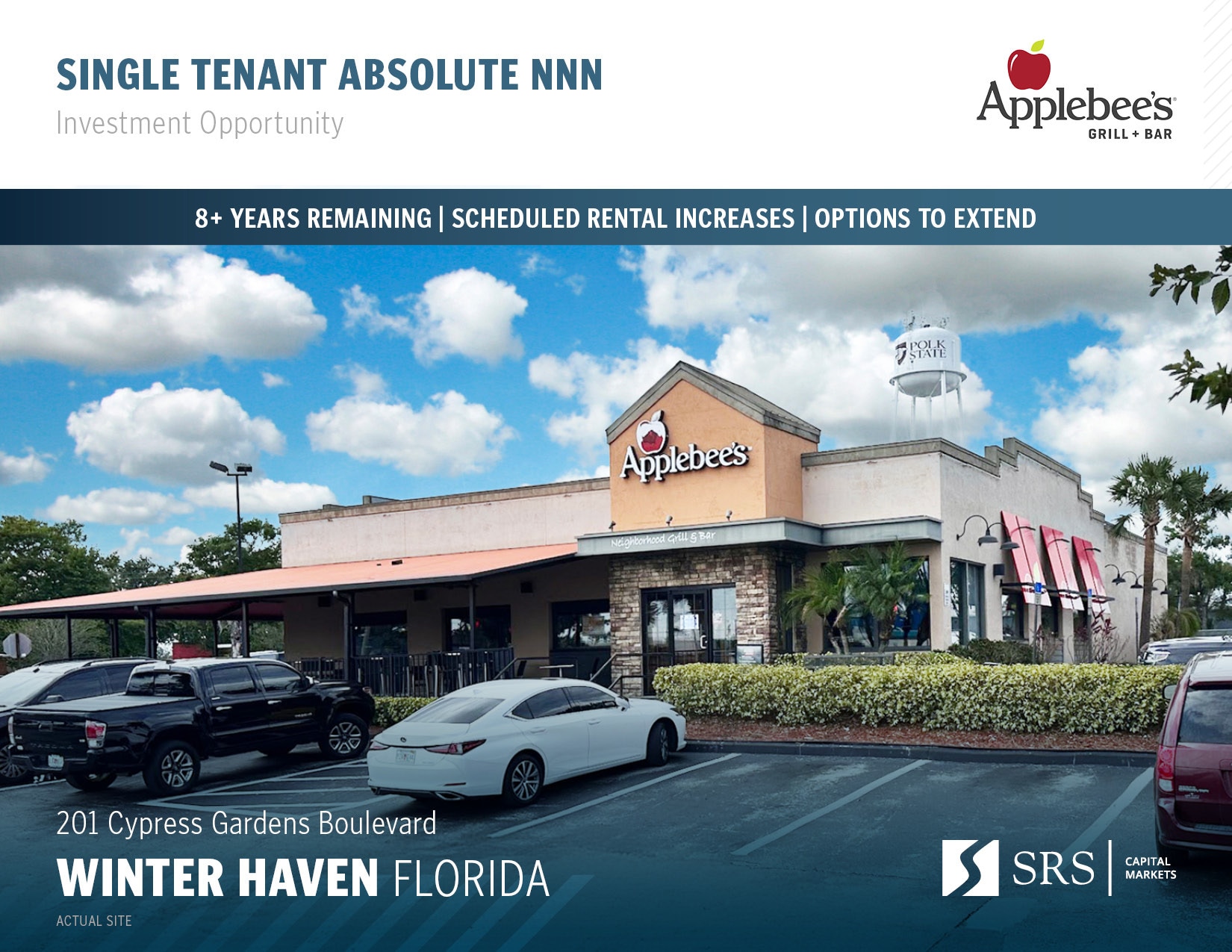 201 Cypress Gardens Blvd SW, Winter Haven, FL for sale Building Photo- Image 1 of 6