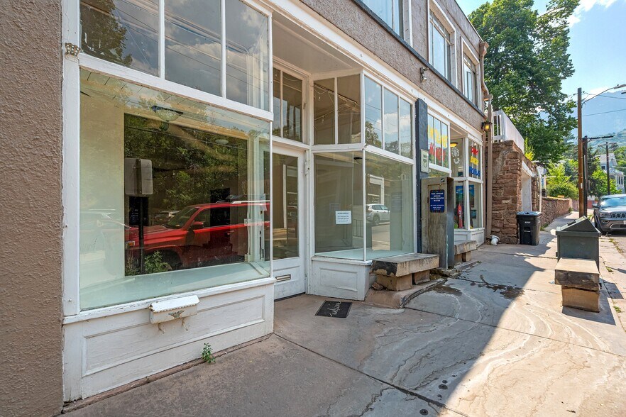 121 Ruxton Ave, Manitou Springs, CO à vendre - Photo du bâtiment - Image 2 de 55