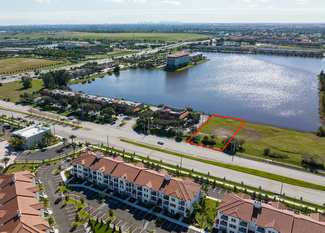 Plus de détails pour Miramar Pky, Miramar, FL - Terrain à louer