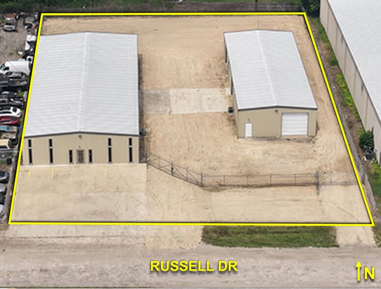 4222 Russell Dr, Corpus Christi, TX for lease - Building Photo - Image 2 of 8