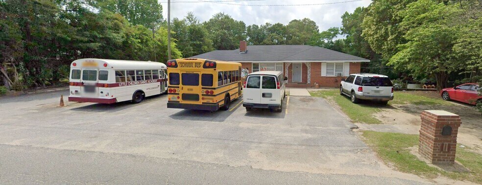 2458 Locksley Dr, Macon-Bibb, GA for sale - Primary Photo - Image 1 of 1