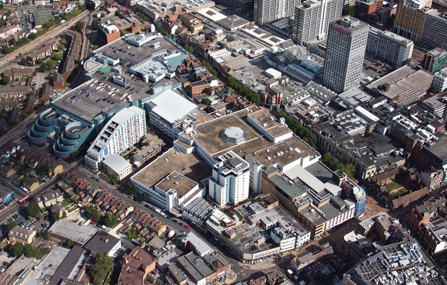 12-20 Church St, Croydon for sale - Aerial - Image 2 of 4