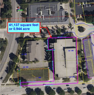 More details for 35000 E Michigan Ave, Wayne, MI - Land for Sale