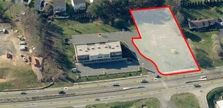 Plus de détails pour 413 Pulaski Hwy, Joppa, MD - Terrain à vendre