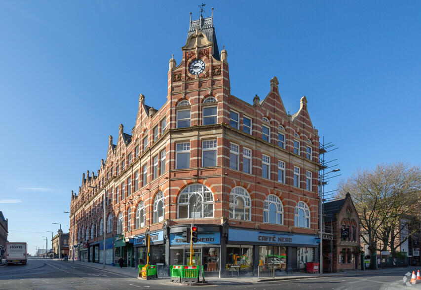 28-48 Carrington St, Nottingham for lease - Building Photo - Image 2 of 11