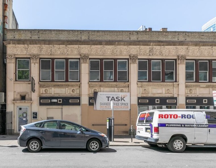 104 S 20th St, Philadelphia, PA for lease - Building Photo - Image 1 of 9