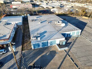 Plus de détails pour 6923 E 14th St, Tulsa, OK - Industriel à vendre