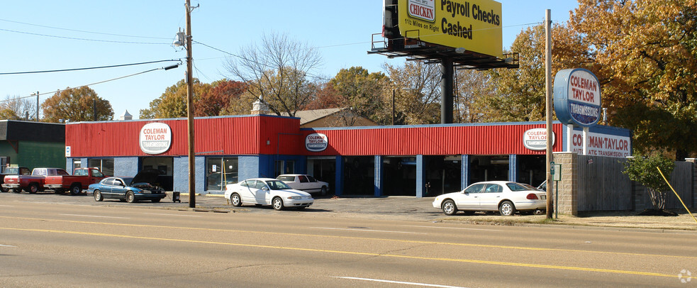 3233-3235 Elvis Presley Blvd, Memphis, TN à vendre - Photo principale - Image 1 de 1