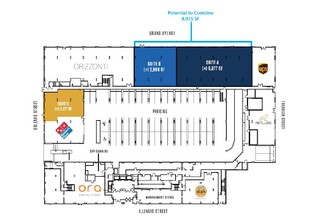 320 W Illinois St, Chicago, IL for lease Floor Plan- Image 2 of 2