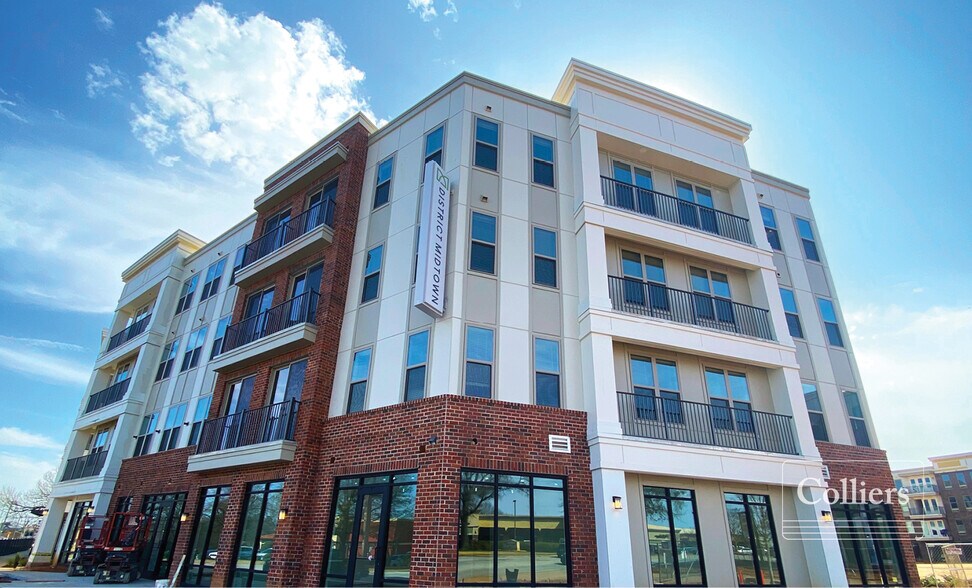 500 Congaree Rd, Greenville, SC for lease - Building Photo - Image 2 of 6