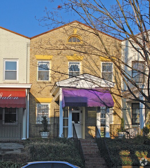 20 S Auburn Ave, Richmond, VA à vendre - Photo du bâtiment - Image 3 de 6