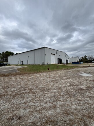 Plus de détails pour 15320 Highway 22 N, Lexington, TN - Industriel à vendre