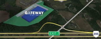 Plus de détails pour Gateway Blvd, Pedricktown, NJ - Industriel à louer