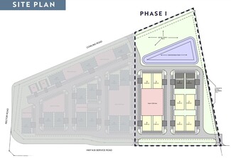 Plus de détails pour 8950 Rector Rd, Sanger, TX - Local d'activités à louer