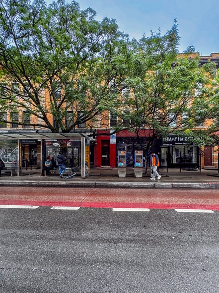 639 Rogers Ave, Brooklyn, NY à louer - Photo du bâtiment - Image 2 de 2