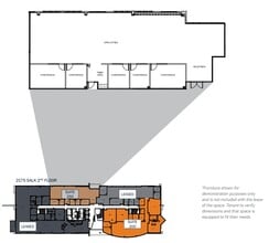 2173 Salk Ave, Carlsbad, CA for lease Floor Plan- Image 1 of 1