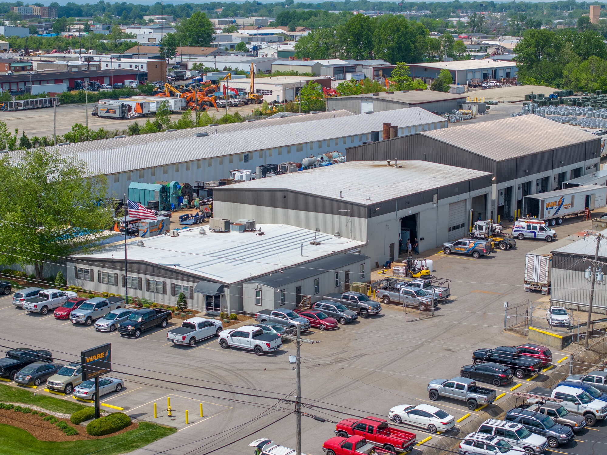 4005 Produce Rd, Louisville, KY for lease Building Photo- Image 1 of 6