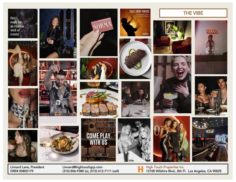 629 N La Cienega Blvd, West Hollywood, CA for lease - Building Photo - Image 2 of 18