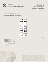 2700 W Frye Rd, Chandler, AZ for lease Interior Photo- Image 1 of 4