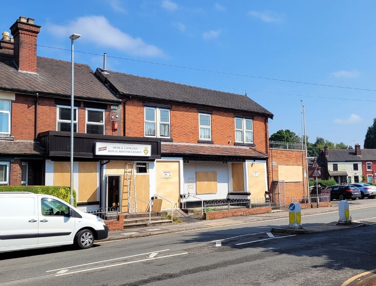 195-197 Meir Rd, Stoke On Trent for sale - Primary Photo - Image 1 of 1