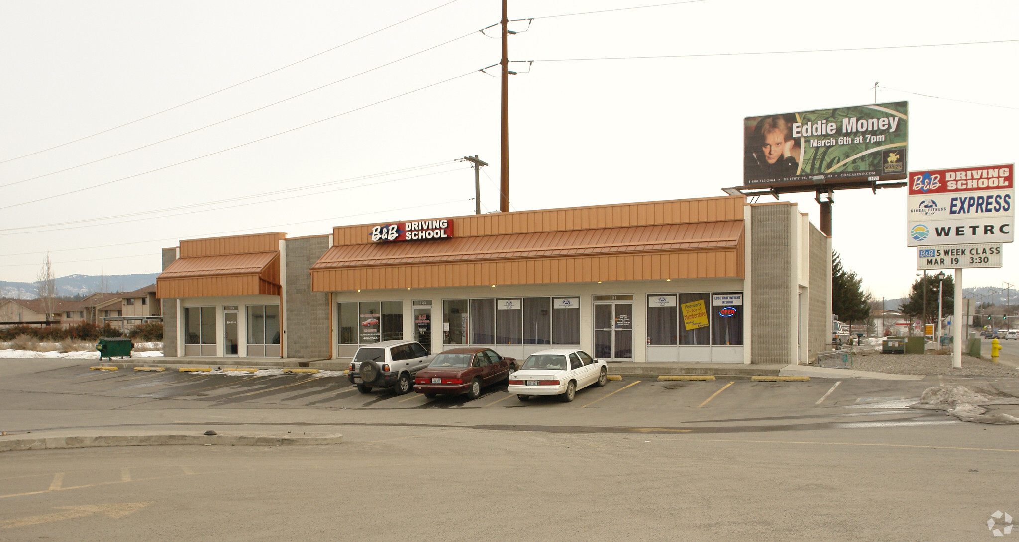 121-125 S Sullivan Rd, Veradale, WA for sale Building Photo- Image 1 of 1