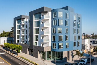 Plus de détails pour 4864 Melrose Ave, Los Angeles, CA - Commerce de détail à louer