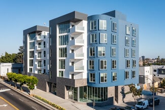 More details for 4864 Melrose Ave, Los Angeles, CA - Retail for Lease