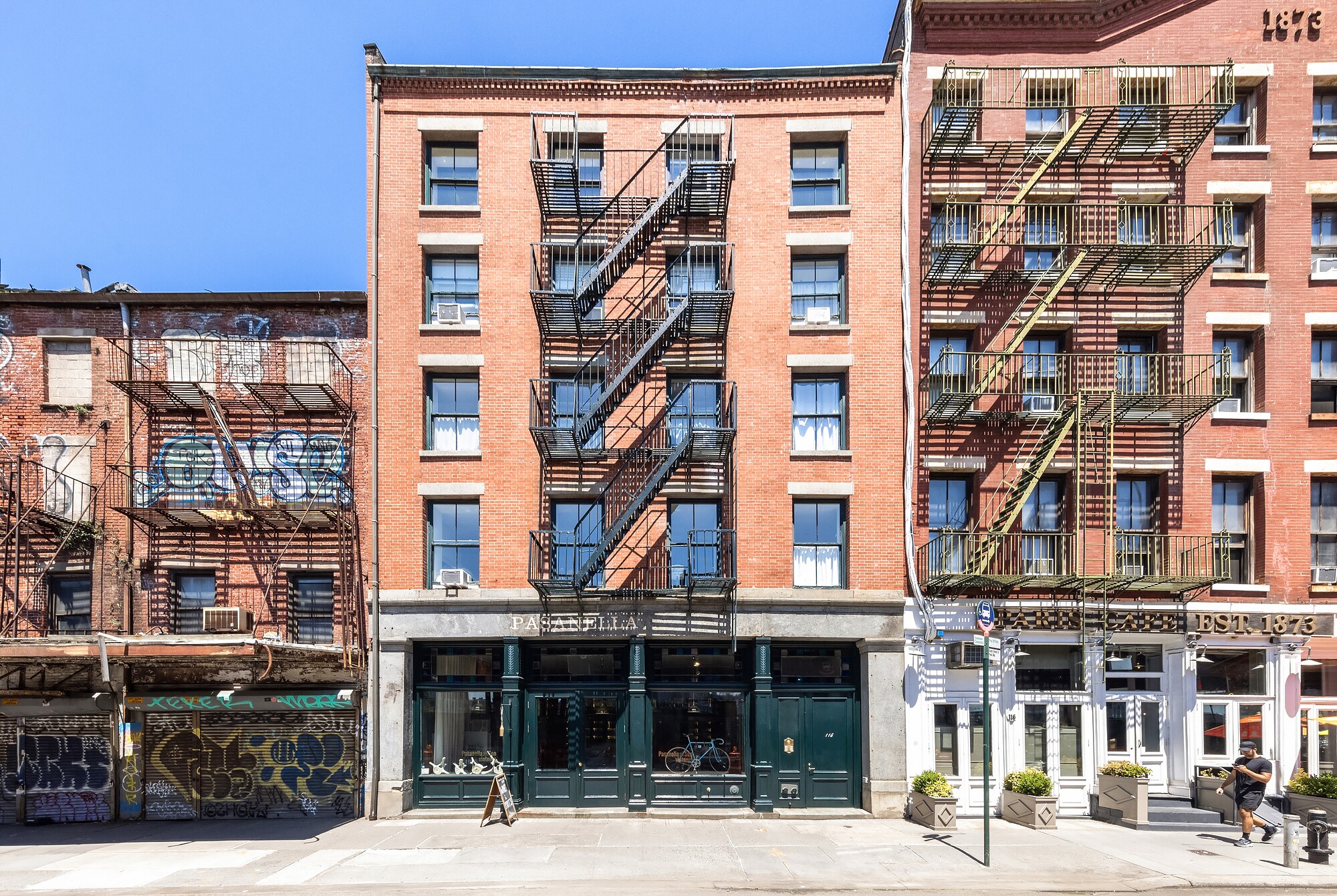 115 South St, New York, NY à vendre Photo du bâtiment- Image 1 de 16
